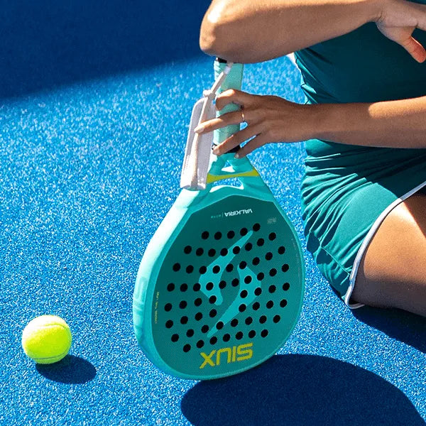 Padel rackets