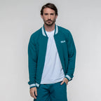 CHAQUETA SIUX SILK 2026 GREEN