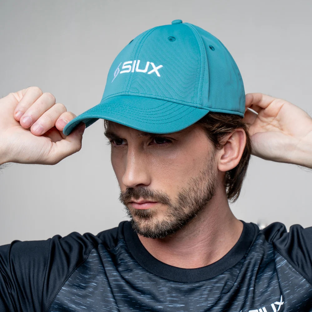 GORRA SIUX BASIC 26 VERDE