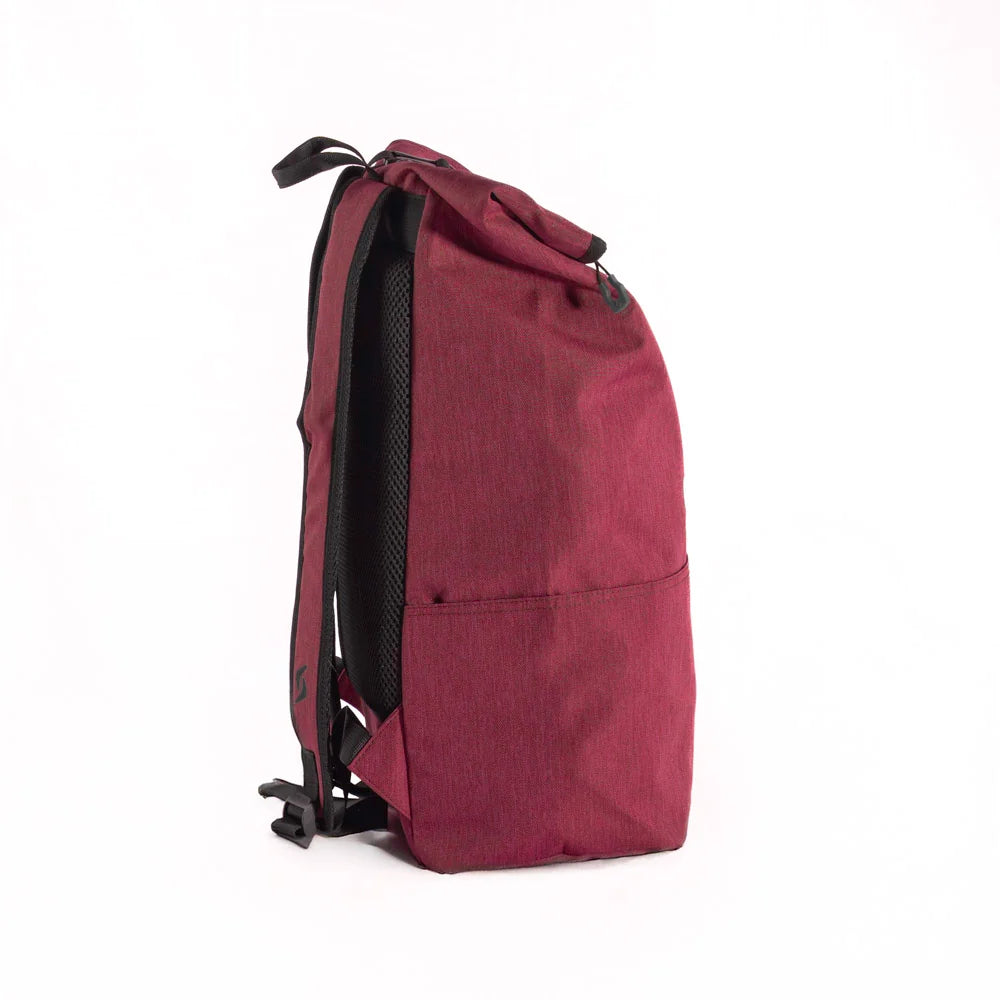 MOCHILA SIUX STREET ROJO