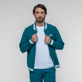 CHAQUETA SIUX SILK 2026 GREEN
