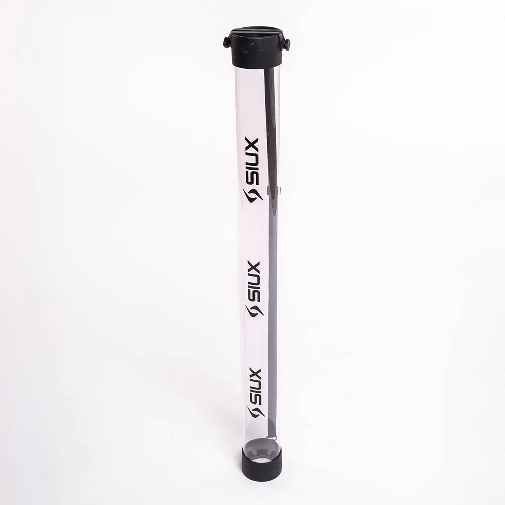 TUBO RECOGEPELOTAS SIUX 12 PLTS TRANSPARENTE