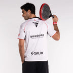CAMISETA SIUX ELECTRA X STUPA 26 WHITE