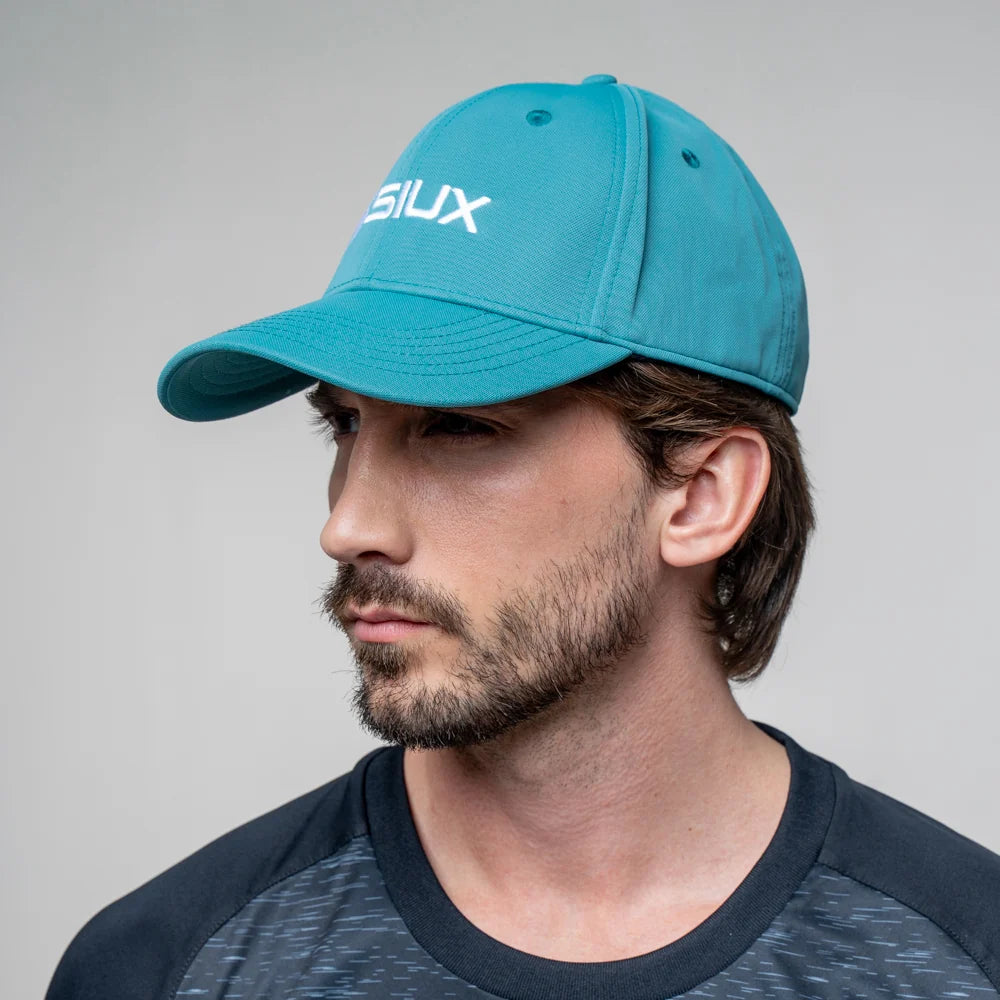 GORRA SIUX BASIC 26 VERDE