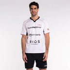 CAMISETA SIUX ELECTRA X STUPA 26 WHITE