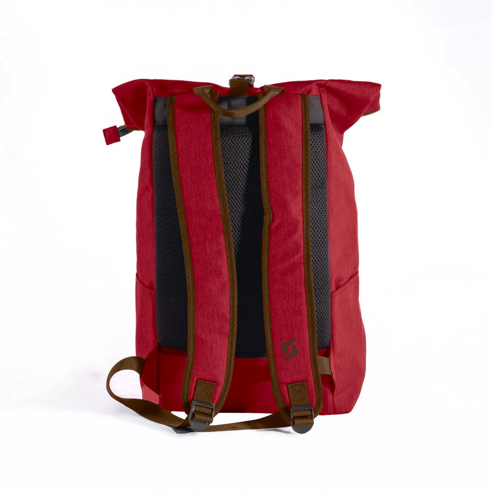 MOCHILA SIUX STREET ROJA