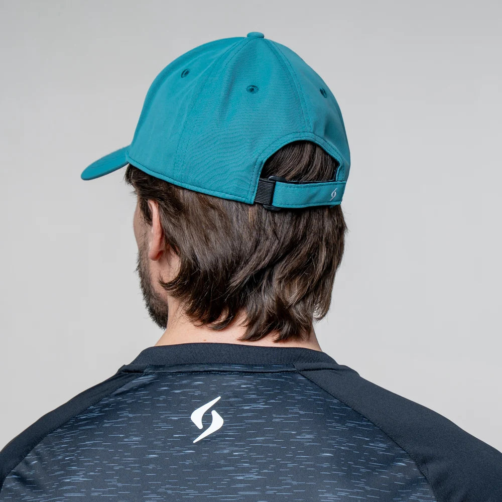 GORRA SIUX BASIC 26 VERDE