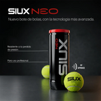 CAJON 24 BOTE DE BOLAS SIUX NEO