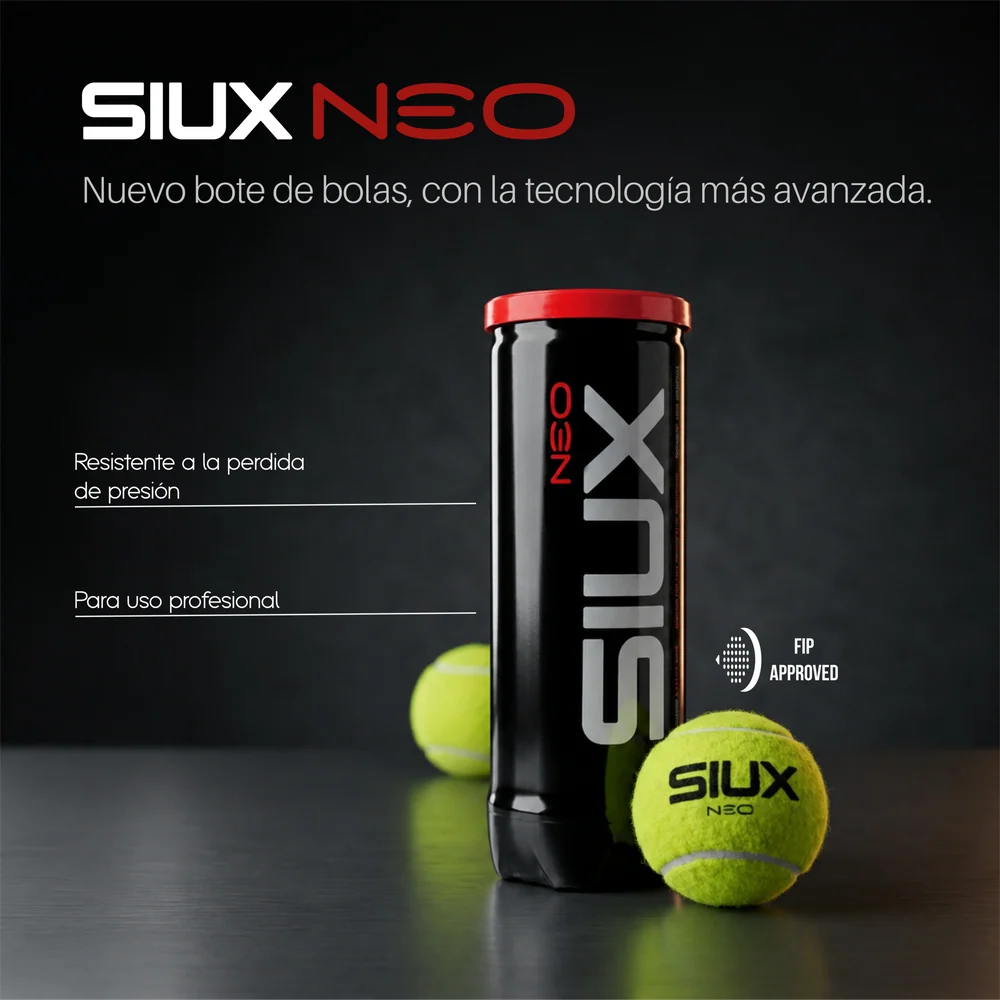 CAJON 24 BOTE DE BOLAS SIUX NEO